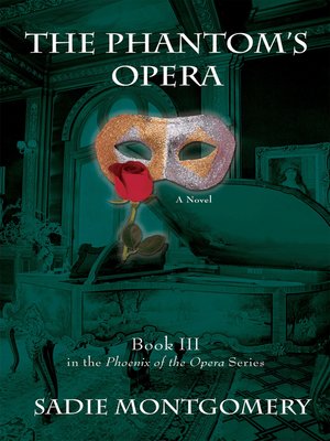 cover image of The Phantom's Opera